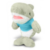 Light Blue Shark Plush Toys